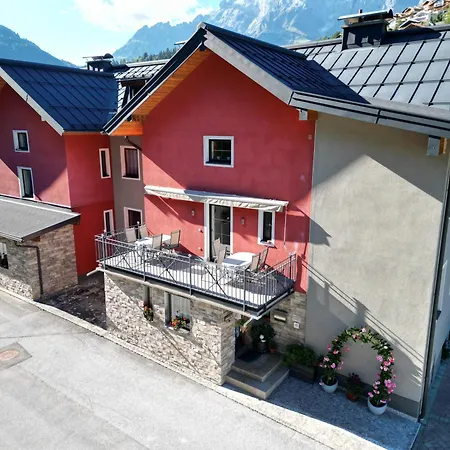 Daire Haus Birnbacher Mühlbach am Hochkönig