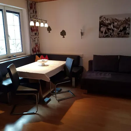 Haus Birnbacher Apartment