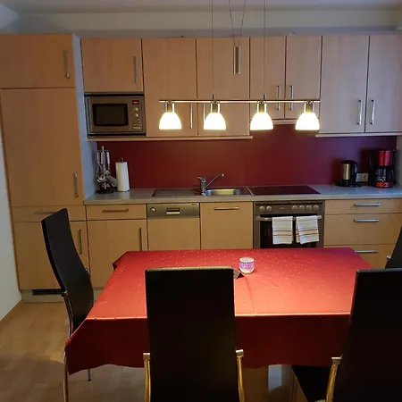 Apartment Haus Birnbacher *