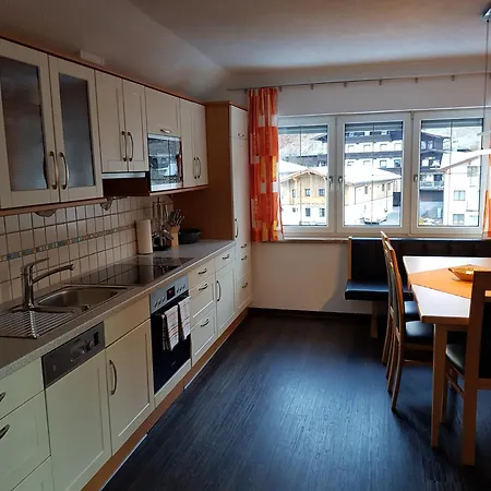 Haus Birnbacher Apartment