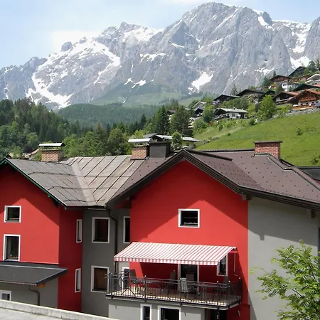 Daire Haus Birnbacher Mühlbach am Hochkönig