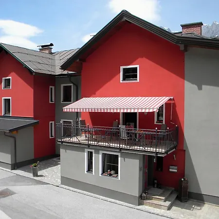 Apartment Haus Birnbacher