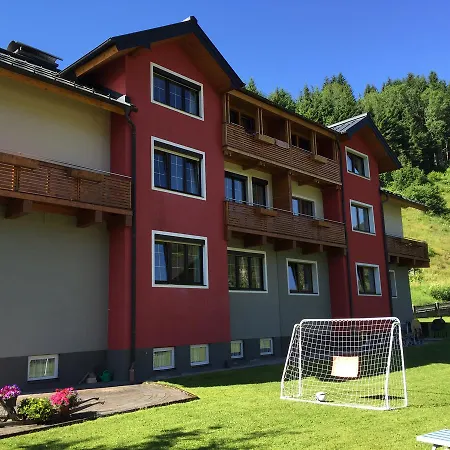 Apartment Haus Birnbacher