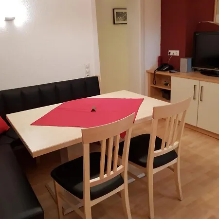 Haus Birnbacher Lejlighed Mühlbach am Hochkönig