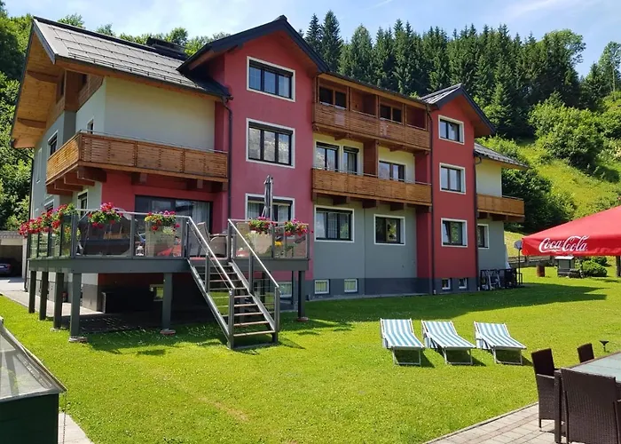 Haus Birnbacher Διαμέρισμα