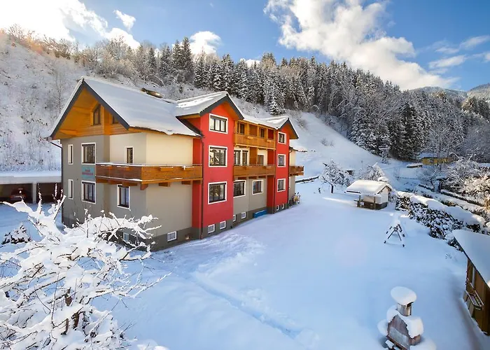 Haus Birnbacher Διαμέρισμα