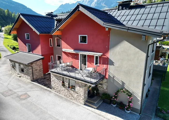 Διαμέρισμα Haus Birnbacher Mühlbach am Hochkönig