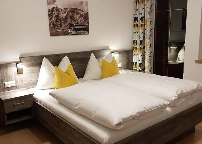 Διαμέρισμα Haus Birnbacher