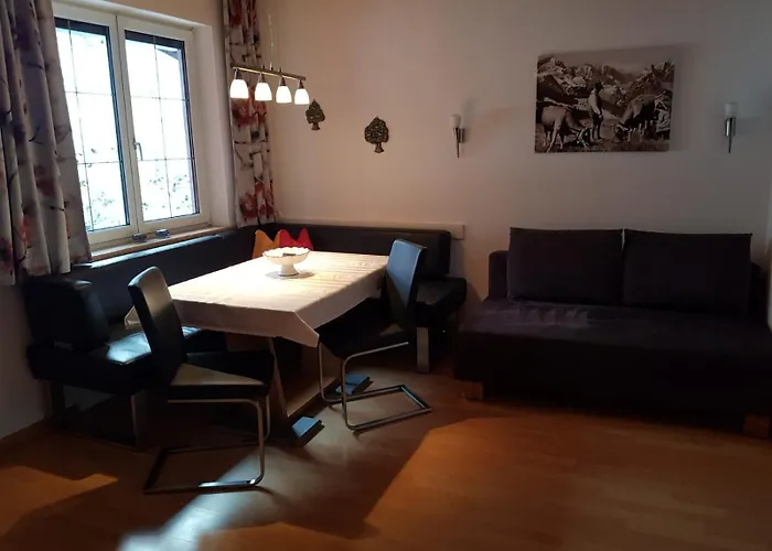 Haus Birnbacher Διαμέρισμα