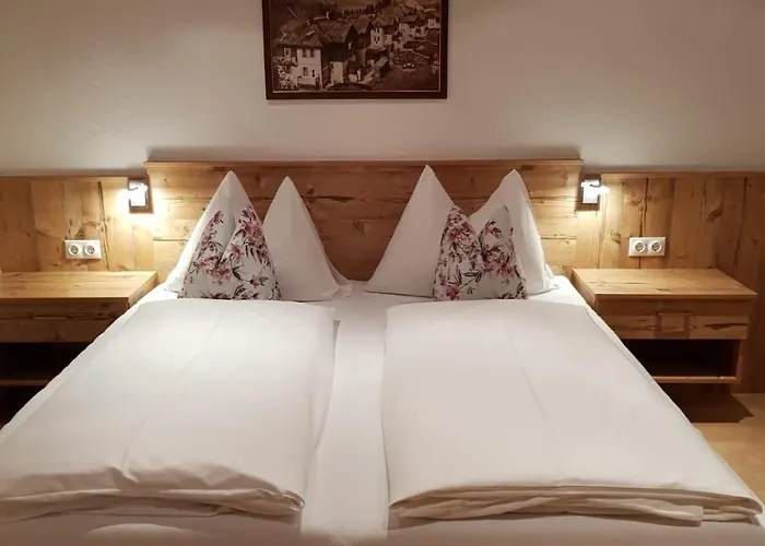 Διαμέρισμα Haus Birnbacher