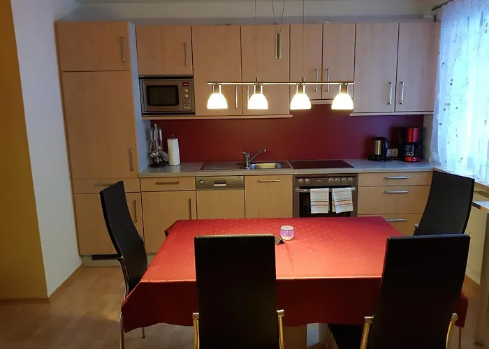 Διαμέρισμα Haus Birnbacher *