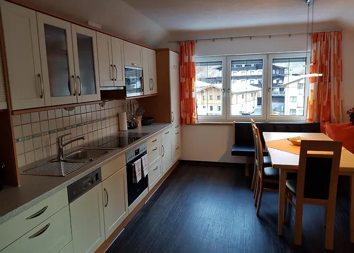 Haus Birnbacher Διαμέρισμα