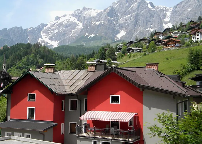 Διαμέρισμα Haus Birnbacher Mühlbach am Hochkönig