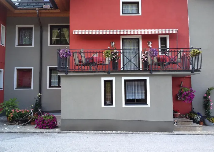 Haus Birnbacher Mühlbach am Hochkönig