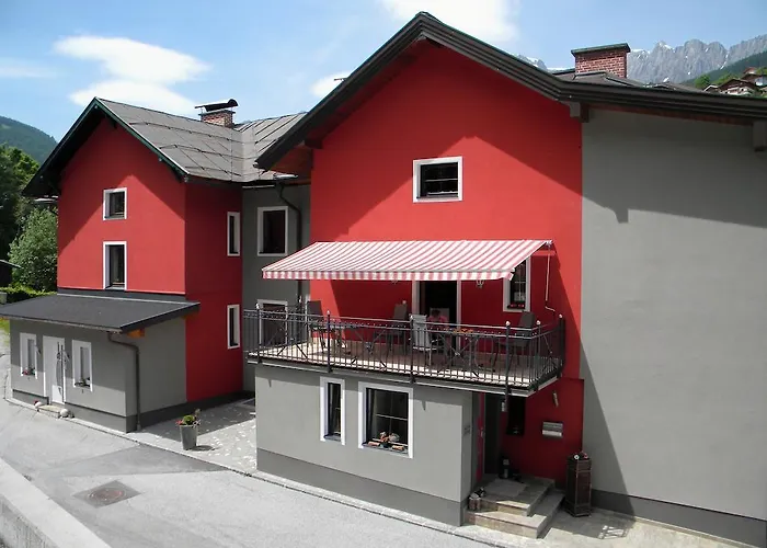 Διαμέρισμα Haus Birnbacher