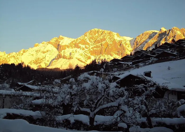 Διαμέρισμα Haus Birnbacher *