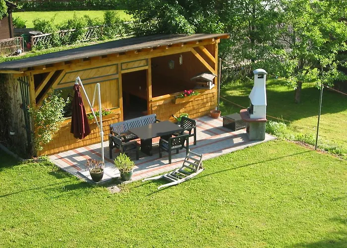 Διαμέρισμα Haus Birnbacher *