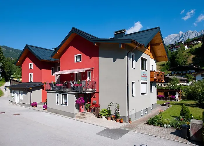 Διαμέρισμα Haus Birnbacher