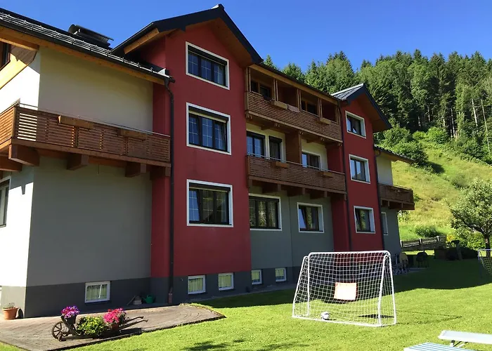 Διαμέρισμα Haus Birnbacher