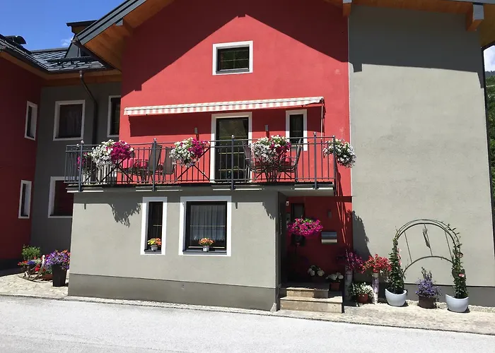 Haus Birnbacher Διαμέρισμα *