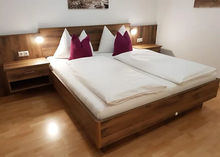 Διαμέρισμα Haus Birnbacher *