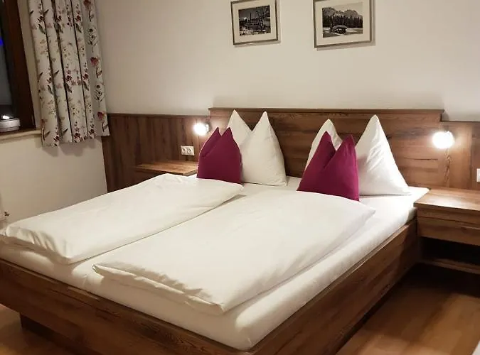 Διαμέρισμα Haus Birnbacher *